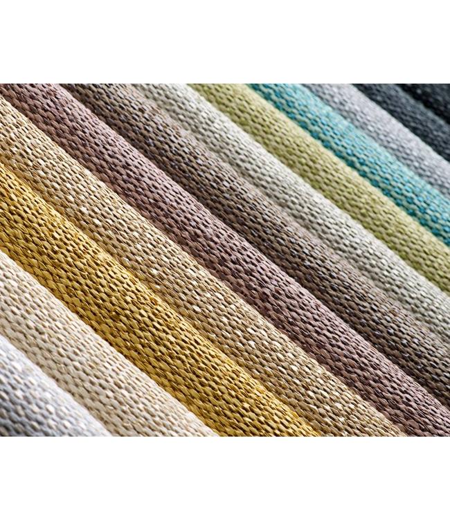 Rug Svea | Lilac metallic and Pale Rose | 60 x 85 cm