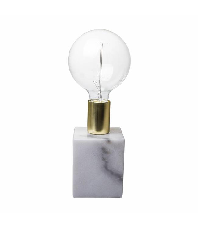 Table lamp Marmori | White