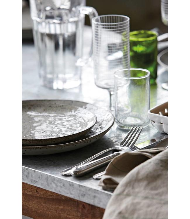 Rustic servies Deksel Schaaltje