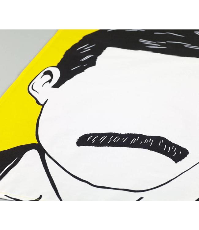 Theedoek Freddie Mercury Queen