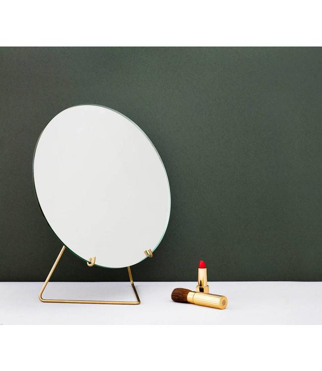 Moebe Staande Spiegel MIRROR Ø 20cm
