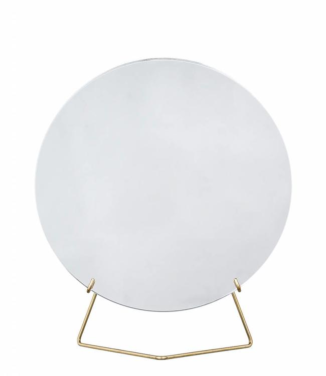 Moebe Standing MIRROR Ø 20cm