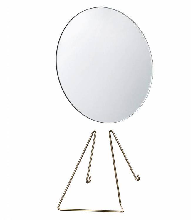 Moebe Staande Spiegel MIRROR Ø 20cm