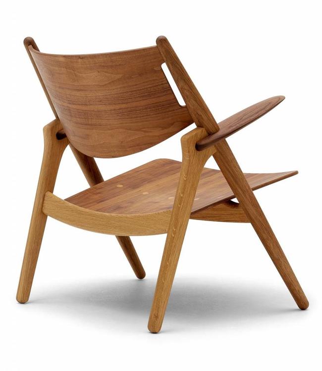 Carl Hansen & Søn CH28T Lounge Chair