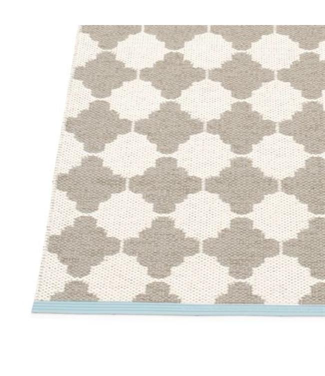 Vloerkleed Marre grijs Mud