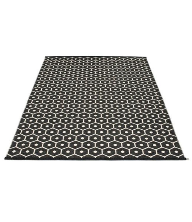 Vloerkleed Honey Zwart