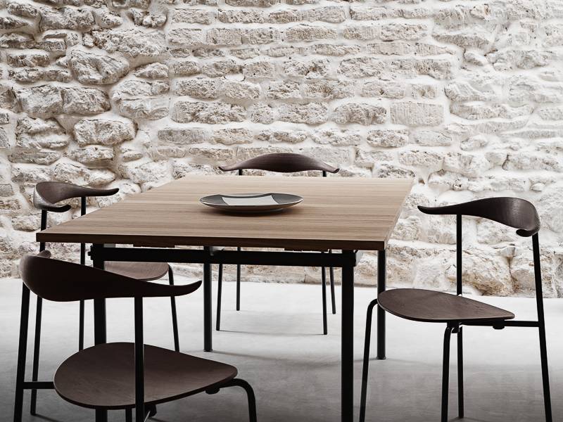 Carl Hansen S n CH88 chair design by Hans Wegner at North Sea