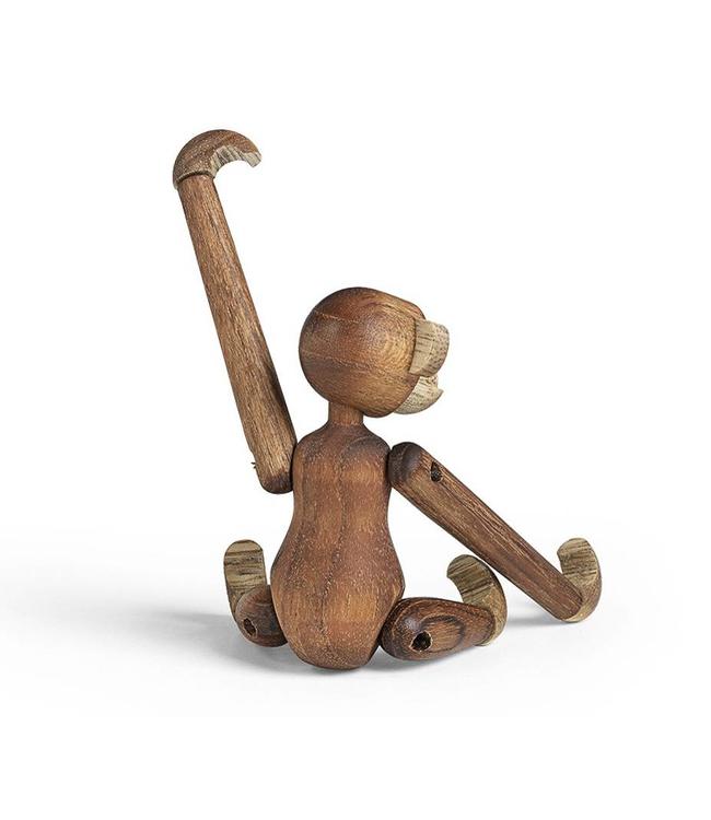 Kay Bojesen Wooden Design Monkey Mini Teak / Limba