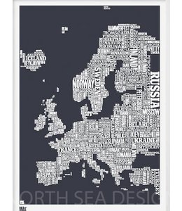 Type Map Europa