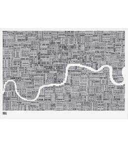 Type Map Londen
