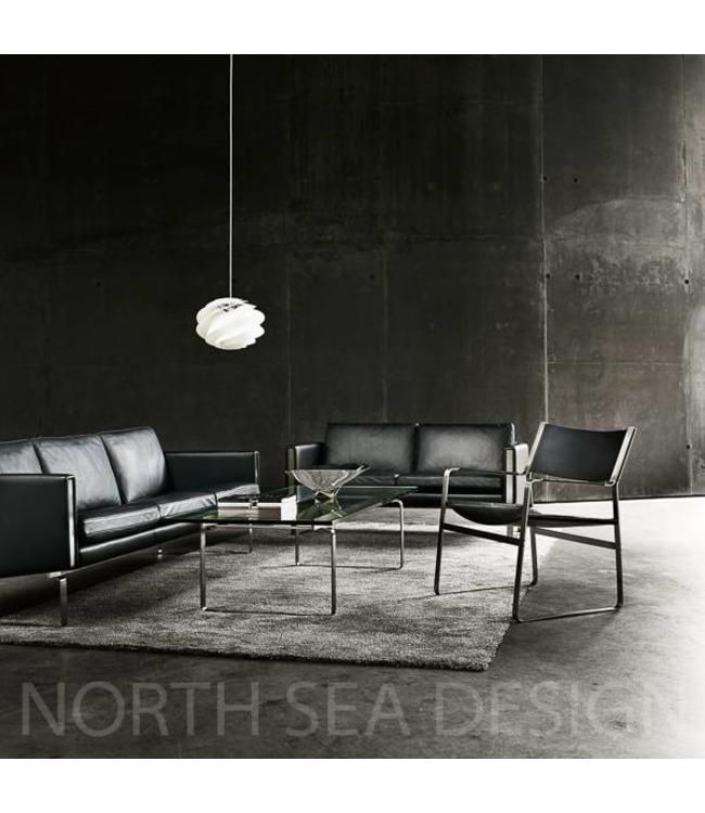 Carl Hansen & Søn CH102 | Learher 2 seater LOKE