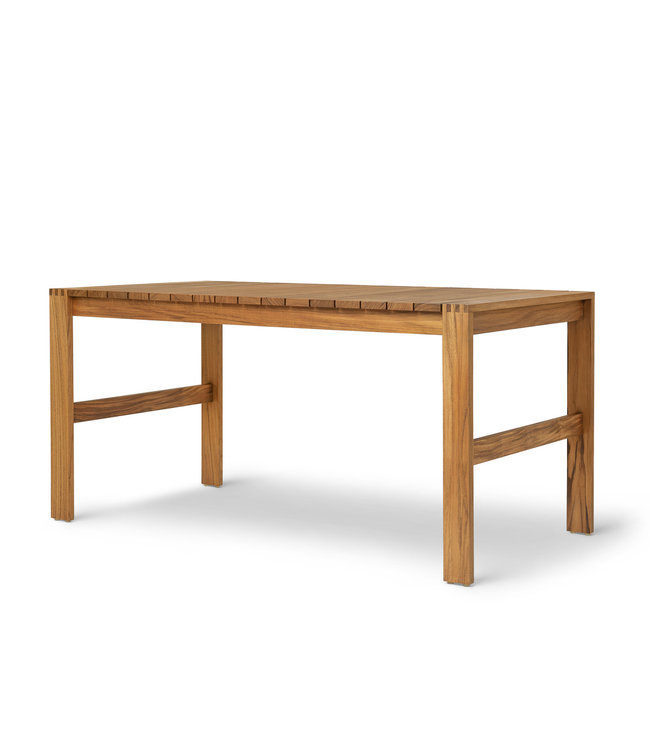 Carl Hansen & Søn BK15 Tuintafel Eettafel