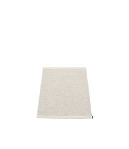 Rug Svea | Stone  Metallic / Fossil Grey