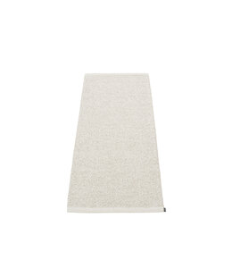 Rug Svea | Stone  Metallic / Fossil Grey