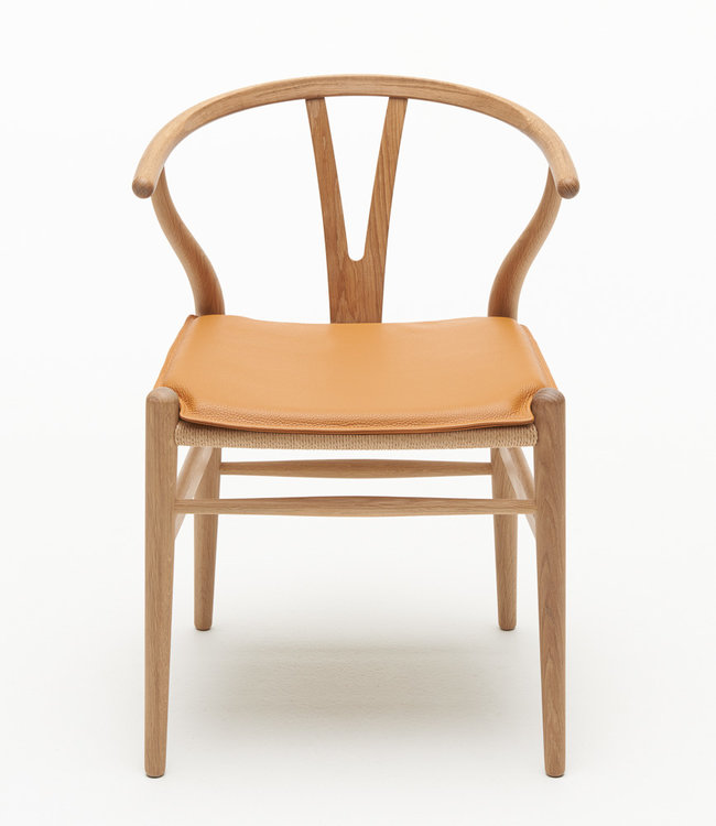 Carl Hansen & Søn CH24 Leren Kussen in 3 kleuren