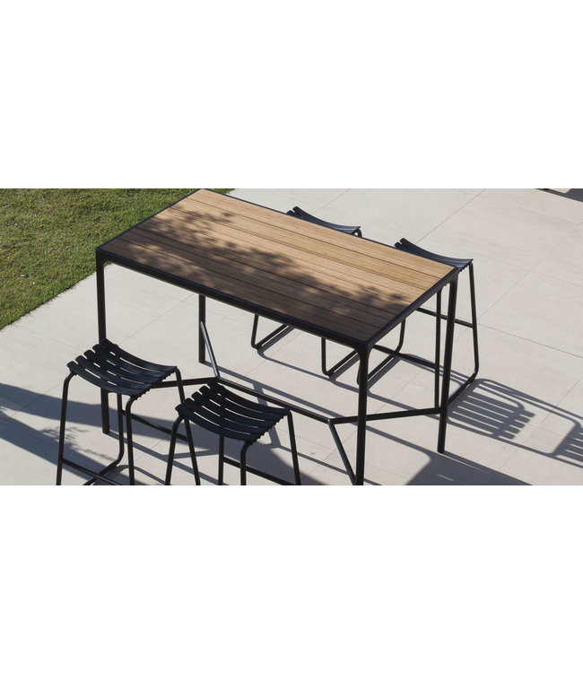 Houe FOUR  Bartafel in 2 lengtematen