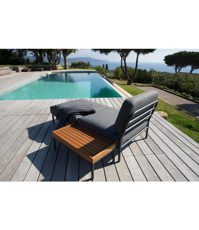 Houe Level Lounge Chair Module Outdoor