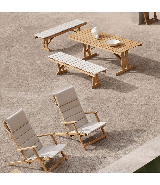 Carl Hansen & Søn BM 1771 Dining Table