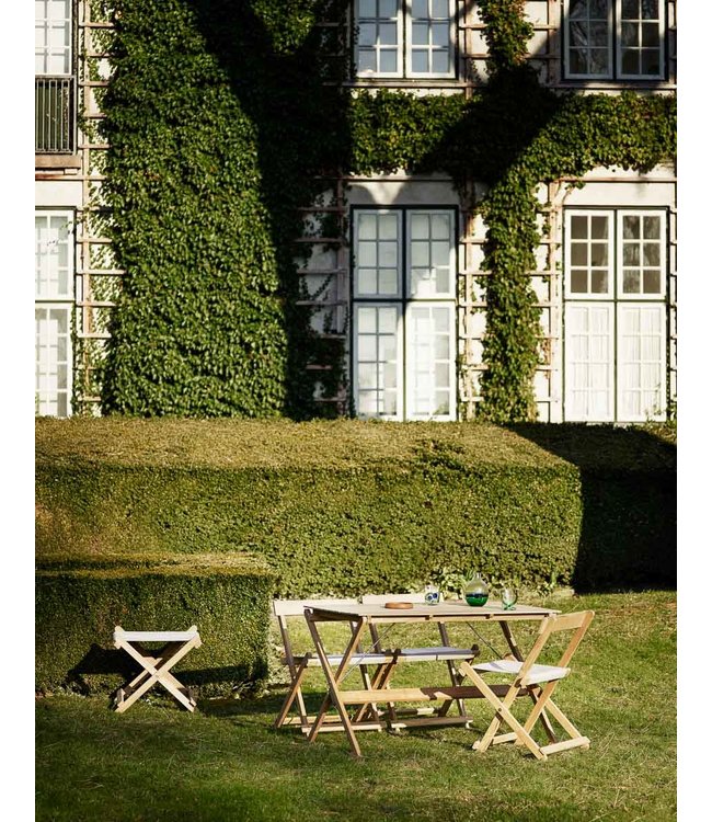 Carl Hansen & Søn BM5768 Footstool and stool