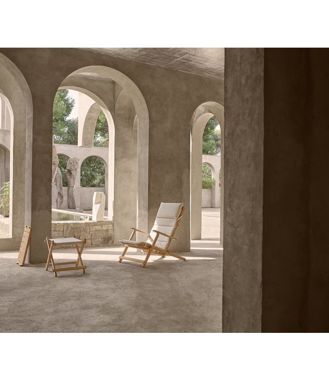 Carl Hansen & Søn BM5768 Footstool and stool