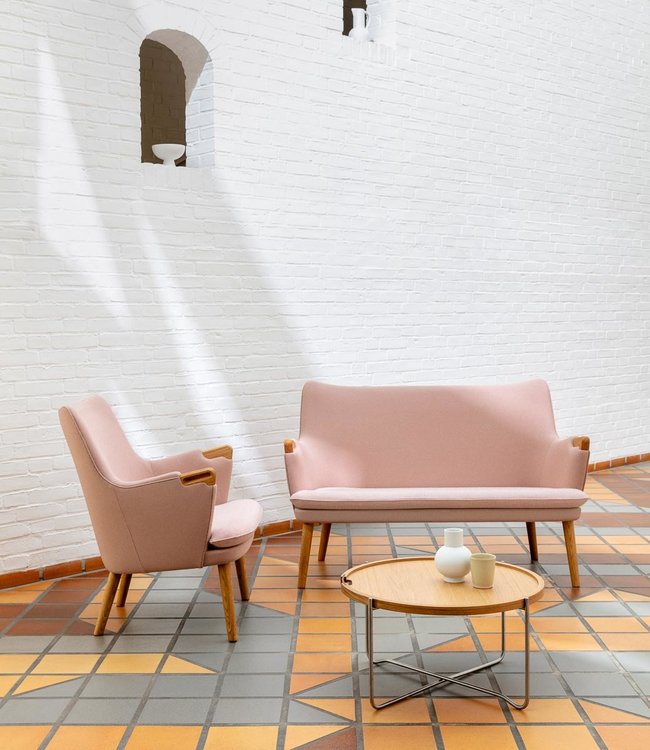 Carl Hansen & Søn CH71 Lounge fauteuil