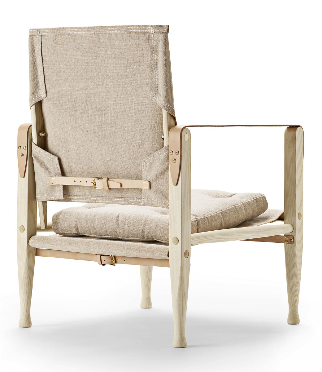 Safari Chair(Carl Hansen & Son) サファリチェア リビングキャンペーンpt10倍】CARL HANSEN & SON （カール