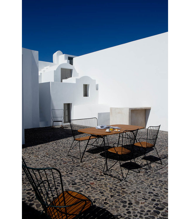 Houe PAON eettafelTuinstoel