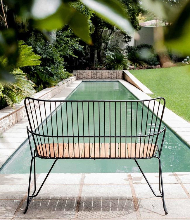 Houe PAON dinner Garden chair