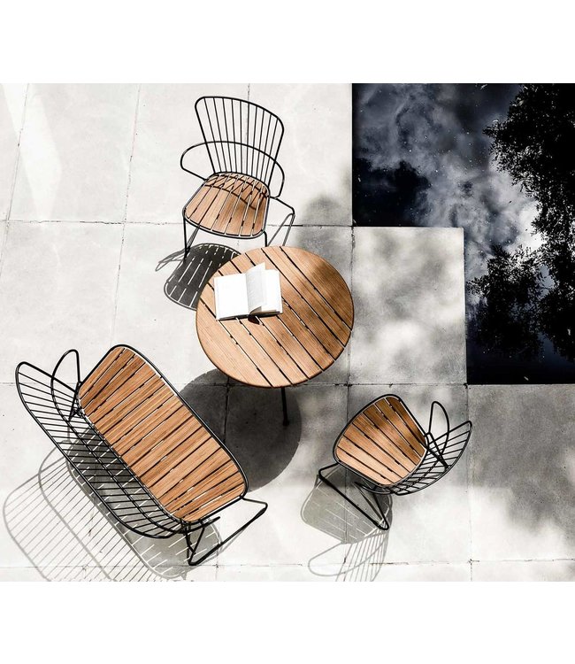 Houe PAON eettafelTuinstoel