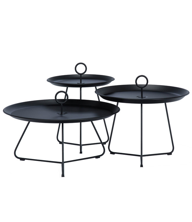 Houe EYELET Tray Table Ø 57,5 cm in- and outdoors