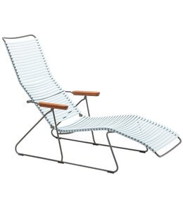 Houe Click Sunlounger