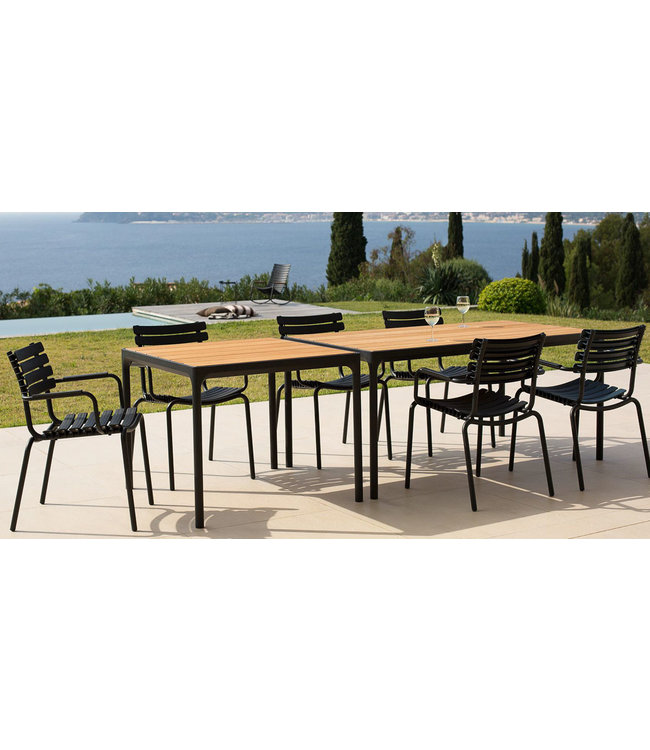 Houe FOUR Dining Table Square