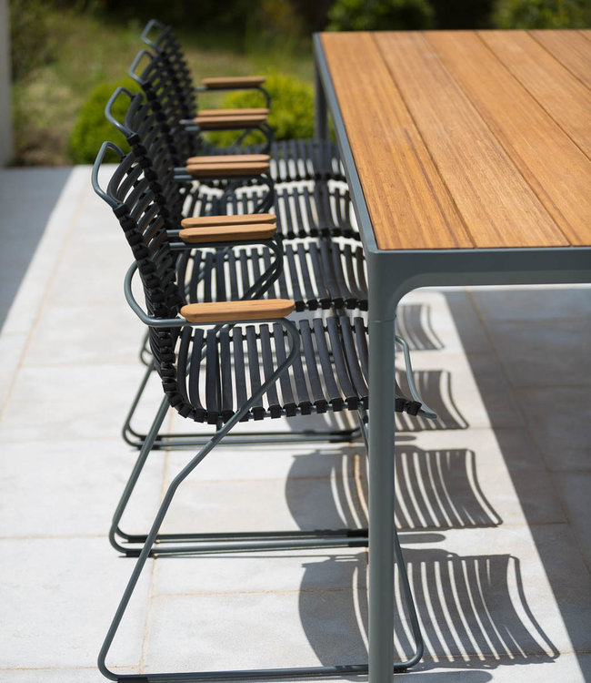 Houe FOUR Dining Table Rectangular