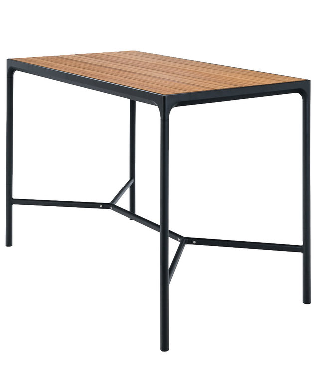 Houe FOUR  Bartafel in 2 lengtematen
