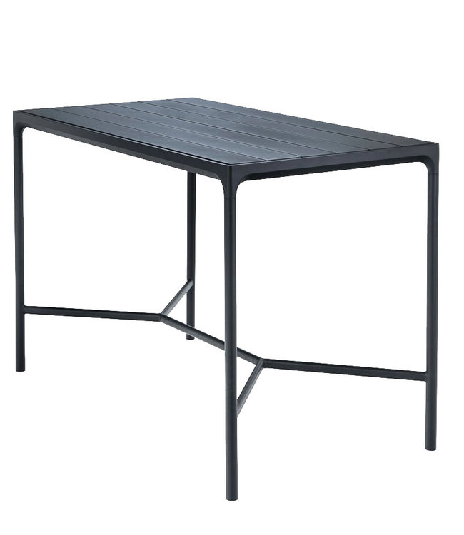 Houe FOUR  Bartafel in 2 lengtematen