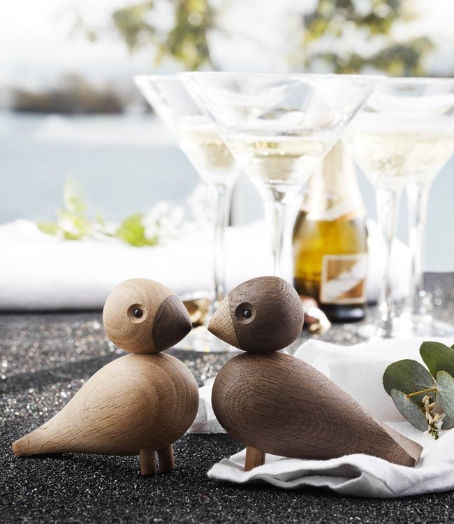 Kay Bojesen Wooden Love Birds