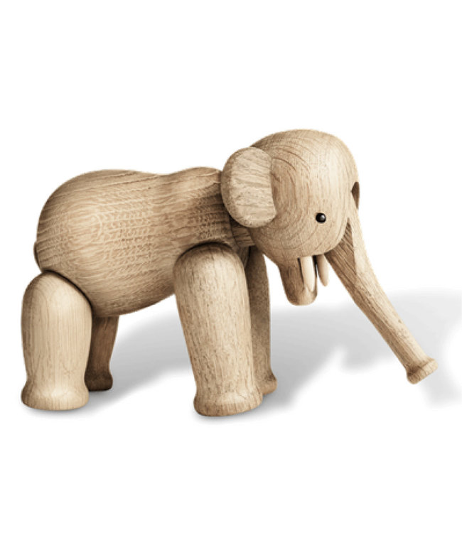 Kay Bojesen Wooden Elephant Small