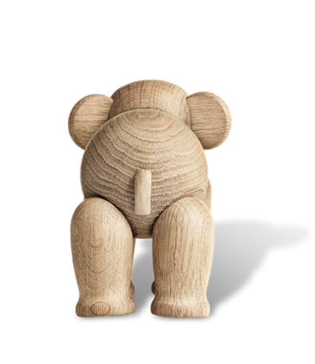 Kay Bojesen Wooden Elephant Small