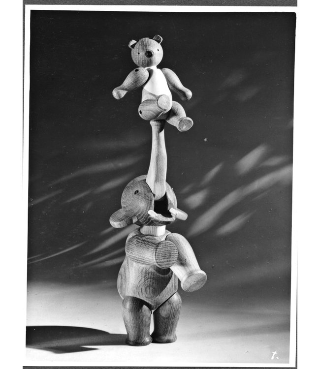 Kay Bojesen Elephant Small