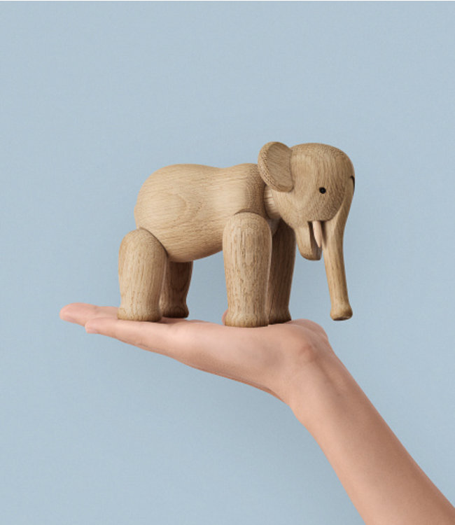 Kay Bojesen Wooden Elephant Small