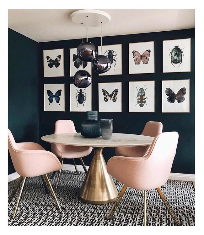 Macrofoto Poster | Chrysina strasseni | Glimmende kever