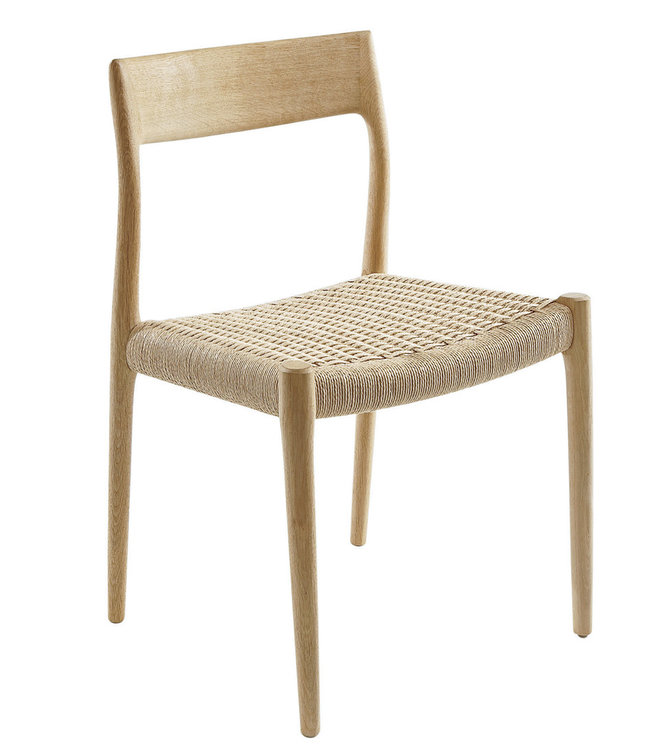 J. L. Møller Dimmer Chair Model 77 | Niels Otto Møller