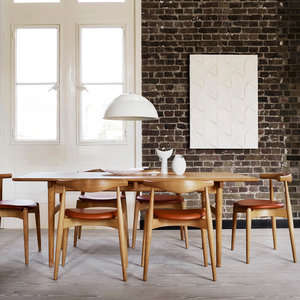 Eettafels Scandinavische merk tafels | North Sea Design | shop & interieur advies in Vorden - NORTH SEA DESIGN