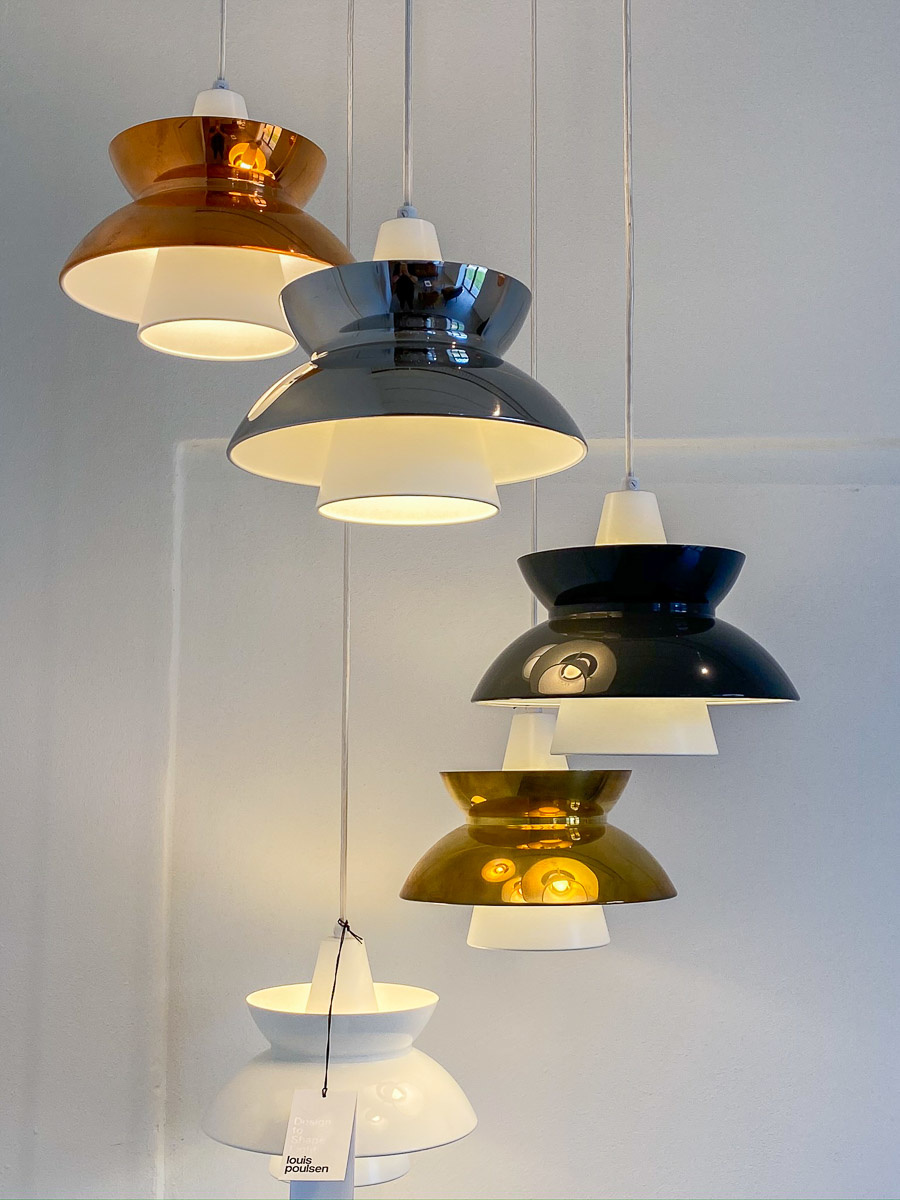 Doo-Wop Pendant Lamp