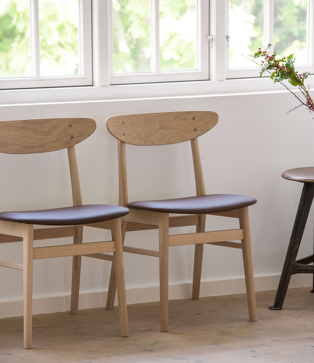 KELUINA Mid Century moderne stoelhoezen, set van 2/4/6, stijl schelp