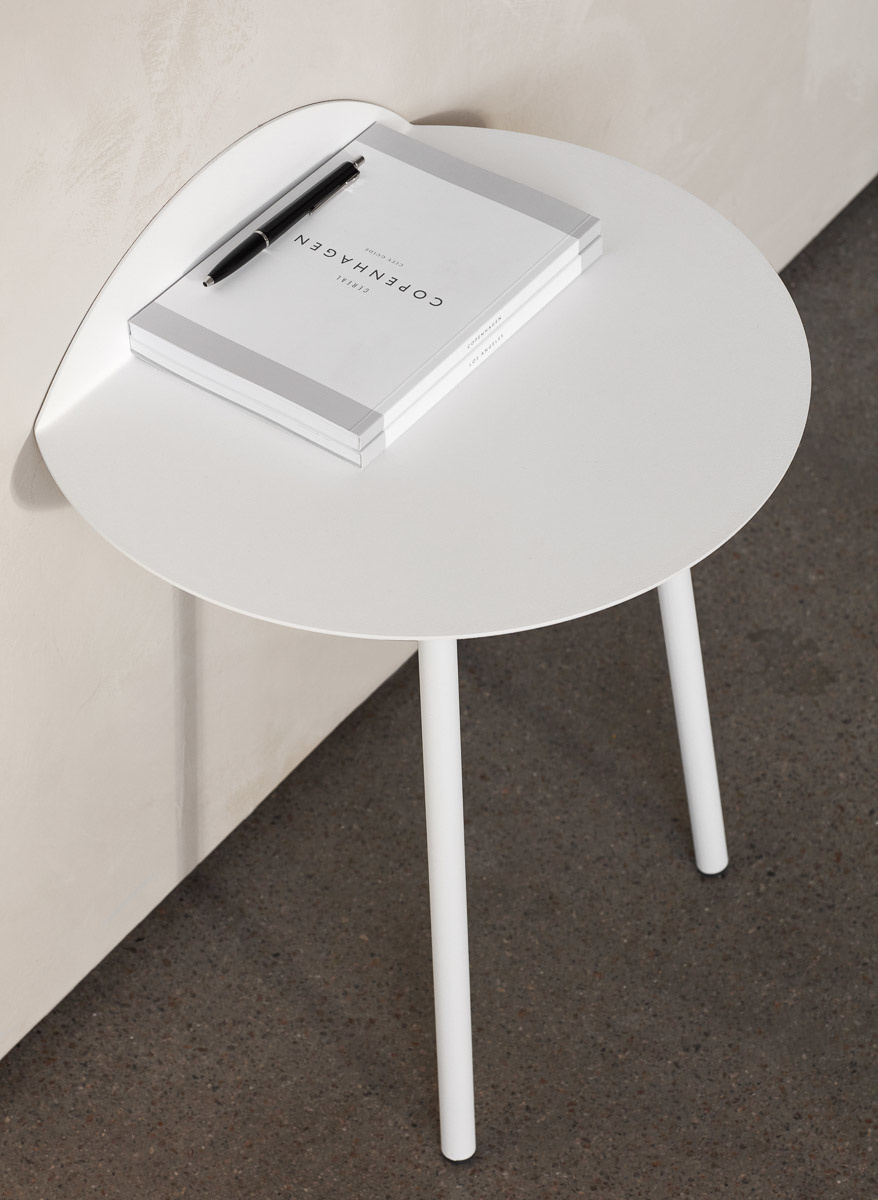 Yeh wall table tall in Stock at North Sea Design online Yeh wall table tall in Stock at North Sea Design online