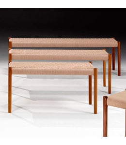 J. L. Møller Bench Model 63 | N.O. Møller