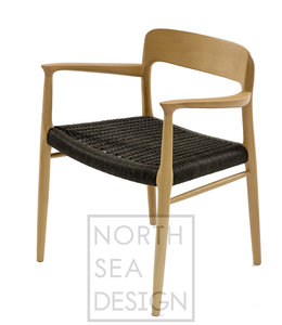 J. L. Møller Chair Model 56