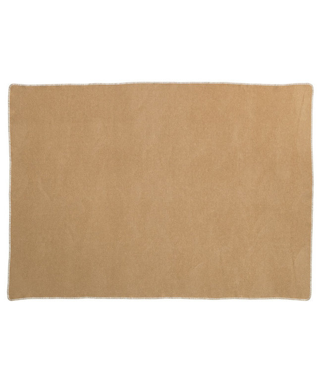 Klippan Blanket Ylva Ochre