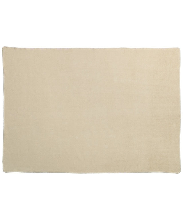 Klippan deken Ylva Ochre/ Oker